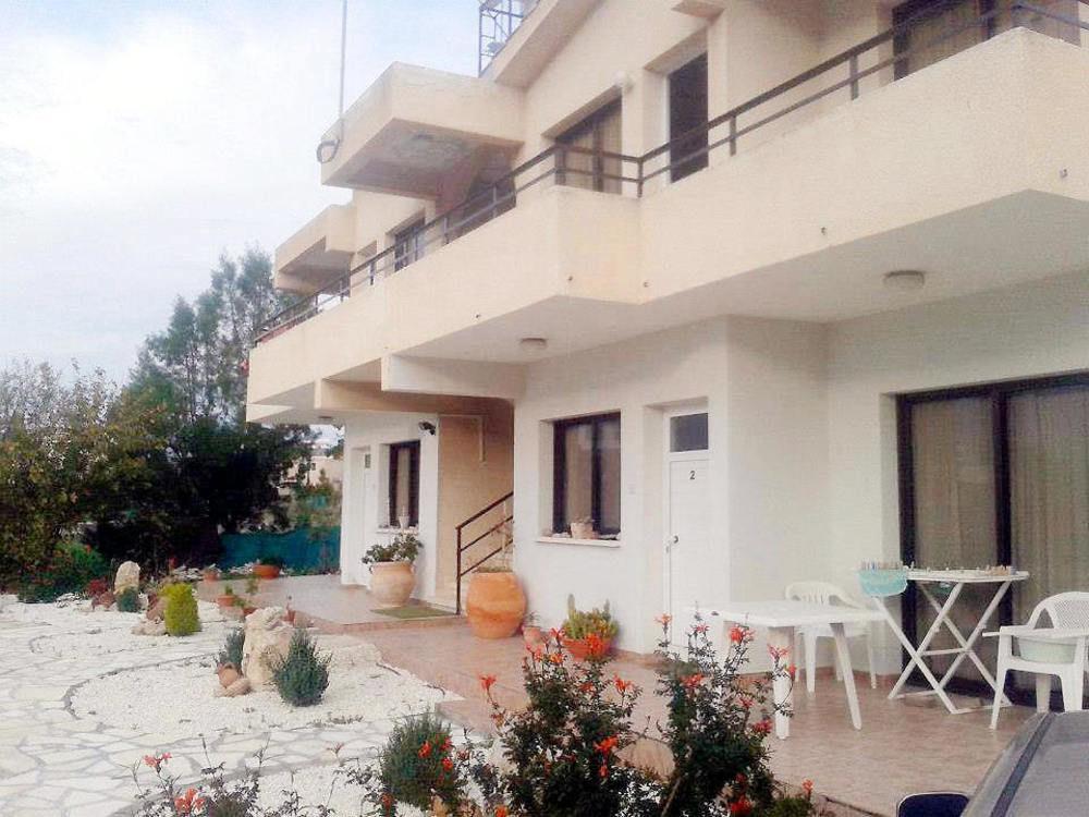 Arilena Holiday Apartments Paphos Exterior photo