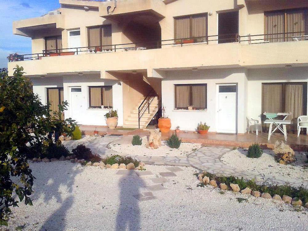 Arilena Holiday Apartments Paphos Exterior photo