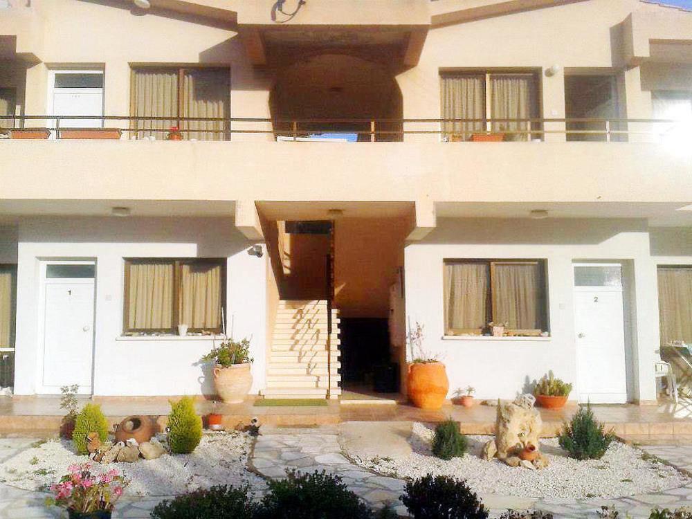 Arilena Holiday Apartments Paphos Exterior photo